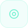 Toothpaste tablet icon